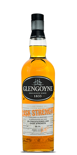 Glengoyne Cask Strength Batch 5