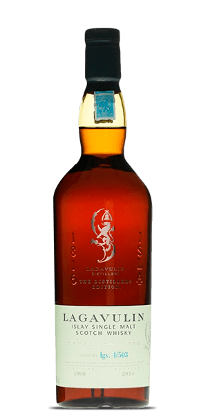 Lagavulin Distillers Edition