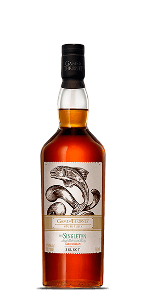 Game of Thrones House Tully Singleton of Glendullan Select (700mL)