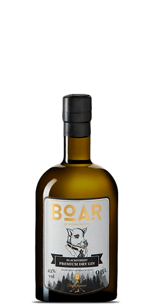 Boar Premium Dry Gin