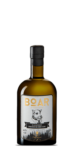 Boar Premium Dry Gin