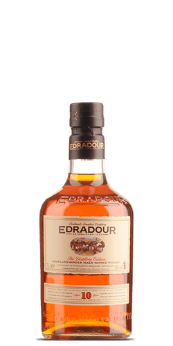Edradour 10 Year Old Distillery Edition (700mL)