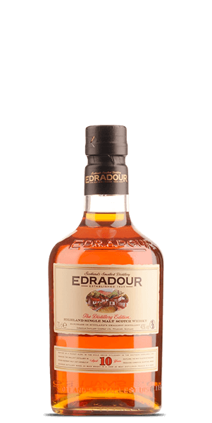 Edradour 10 Year Old Distillery Edition (700mL)