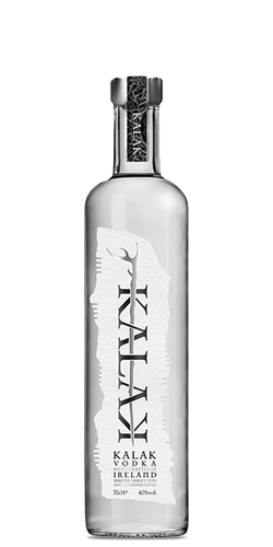 Kalak Irish Single Malt Vodka (700mL)