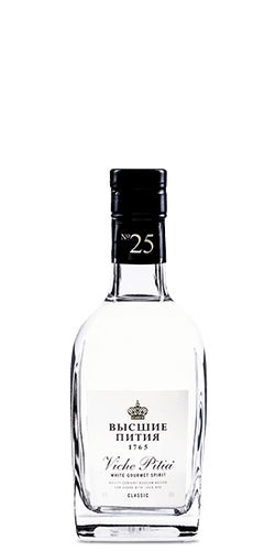 Viche Pitia No. 25 Classic Vodka (500mL)