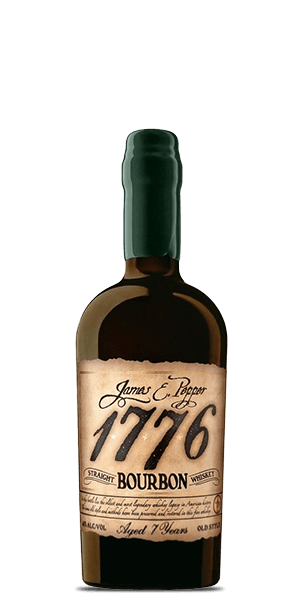 James E. Pepper 1776 7 Year Old Bourbon Whiskey (700mL)