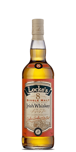 Locke's 8 Year Old Pure Pot Still (700mL)