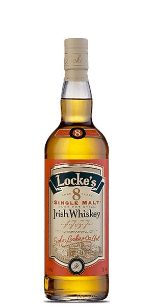 Locke's 8 Year Old Pure Pot Still