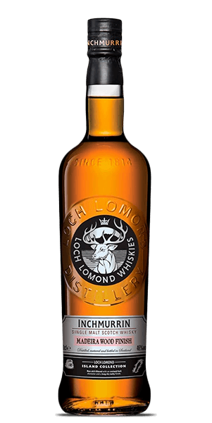 Inchmurrin Madeira Wood Finish (700mL)