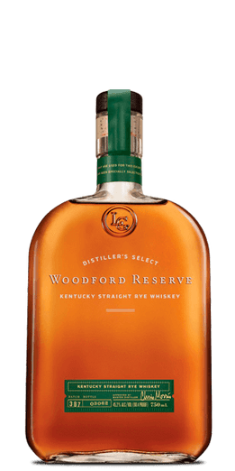 Woodford Reserve Kentucky Straight Rye Whiskey