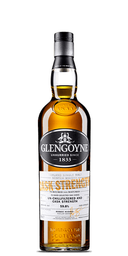 Glengoyne Cask Strength Batch 6 (700mL)