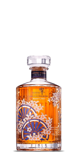 Suntory Hibiki Harmony Master's Select Special Edition (700mL)