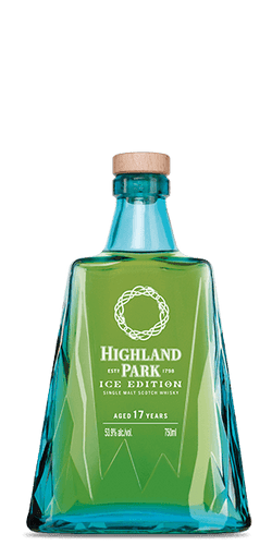 Highland Park 17 Year Old Ice Edition