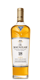 The Macallan Triple Cask Matured 18 Year Old Single Malt Scotch Whisky