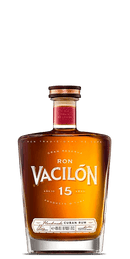 Ron Vacilón 15 Year Old Rum