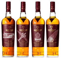 The Macallan Maker's Edition Whisky Classic by Nick Veasay
