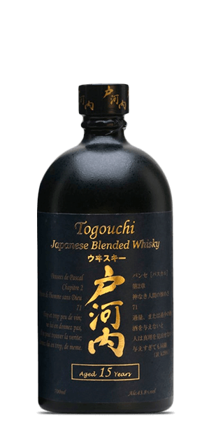 Togouchi 15 Year Old (700mL)