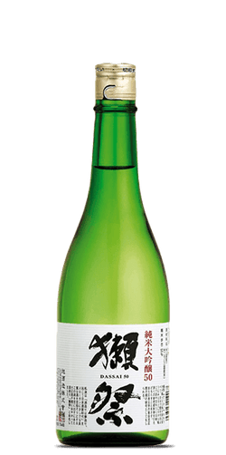 Dassai 50 Junmai Daiginjo (720mL)