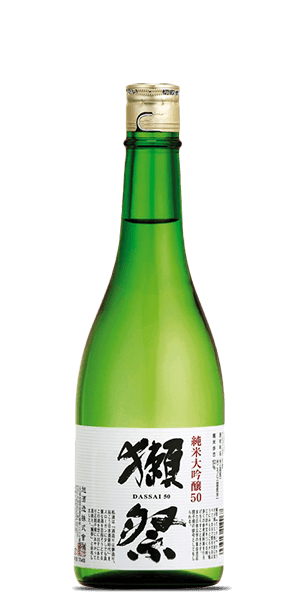 Dassai 50 Junmai Daiginjo (720mL)