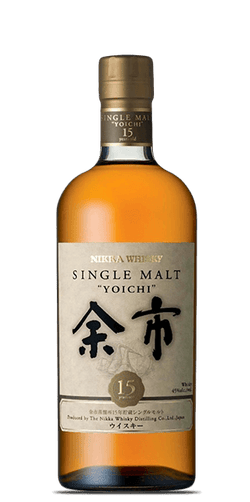 Yoichi 15 Year Old (700mL)