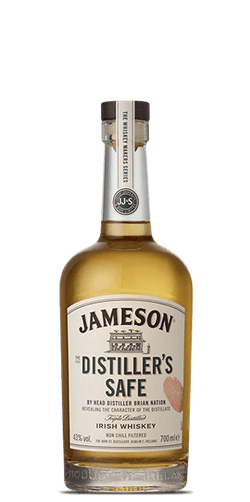 Jameson The Distiller's Safe