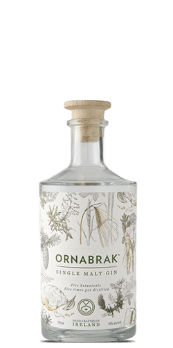 Ornabrak Irish Single Malt Gin