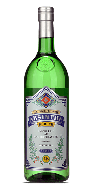 Kubler & Wyss Absinthe (700mL)