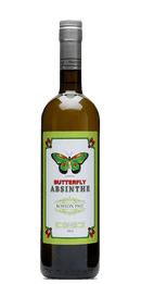 Butterfly Boston Absinthe