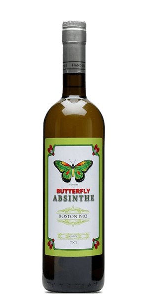 Butterfly Boston Absinthe