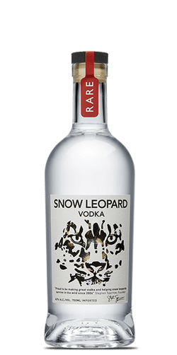 Snow Leopard Vodka (700mL)