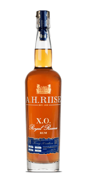 A.H. Riise XO King Haakon Royal Reserve Rum
