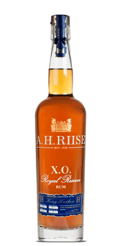 A.H. Riise XO King Haakon Royal Reserve Rum