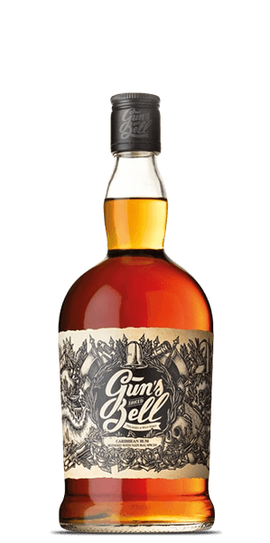Gun's Bell Spiced Rum (700mL)