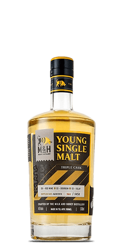 Milk & Honey Young Single Malt Triple Cask (500mL)