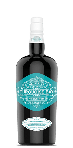 Turquoise Bay Amber Rum