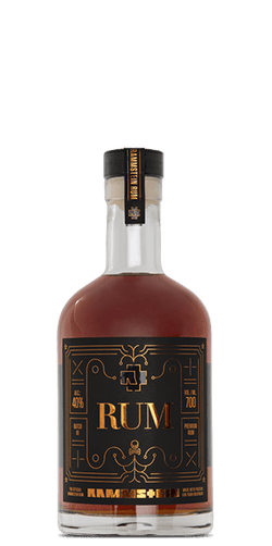 Rammstein Rum (700mL)