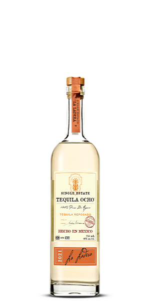 Ocho Reposado Tequila – Flaviar