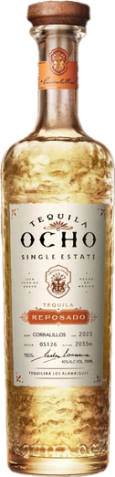 Ocho Reposado Tequila (500mL)