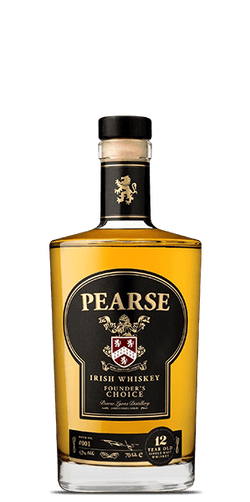 Pearse Irish Whiskey Founder's Choice (700mL)