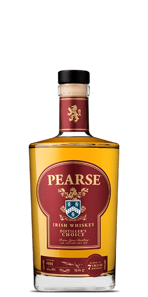 Pearse Irish Whiskey Distiller's Choice