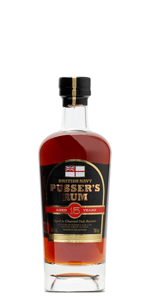 Pusser's 15 Year Old The Crown Jewel (700mL)