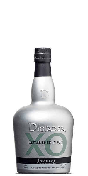 Dictador XO Solera Insolent Rum (700ml)
