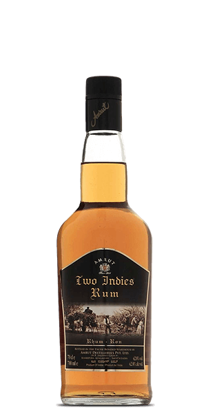 Amrut Two Indies Rum