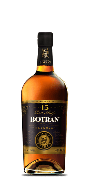 Ron Botran 15 Year Old Reserva