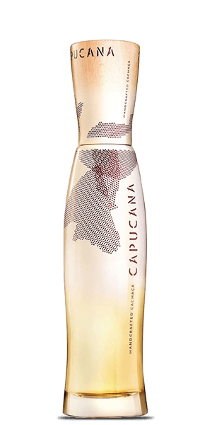 CapuCana Cachaça (700mL)
