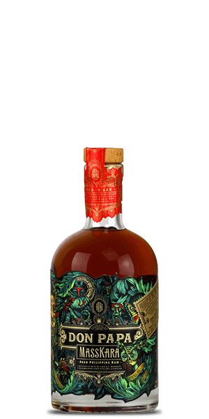 MASSKARA – Don papa rum
