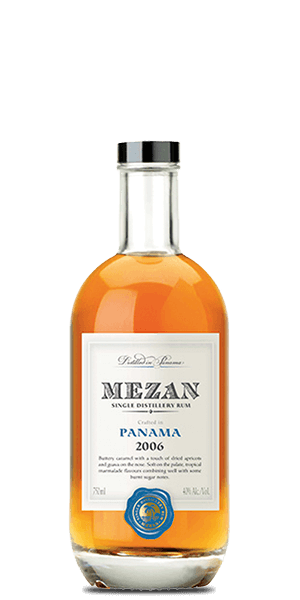 Mezan Rum Panama Vintage 2006