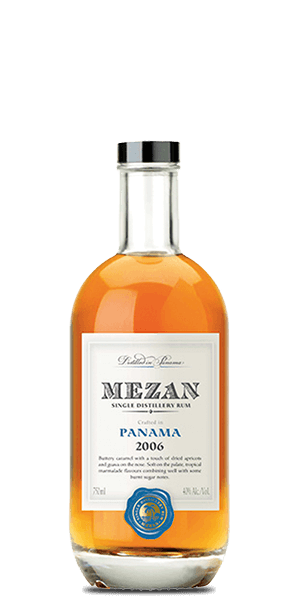 Mezan Rum Panama Vintage 2006 (700mL)