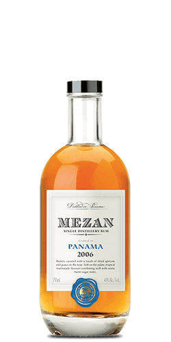 Mezan Rum Panama Vintage 2006