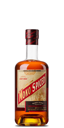 MOKO Spiced Panama Rum (700mL)
